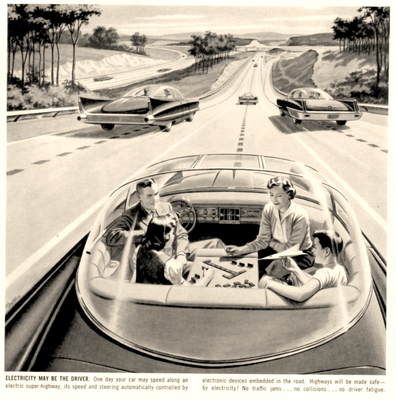 Illustration for article titled Asimov's 2014 Predictions Were Shockingly Conservative For 1964